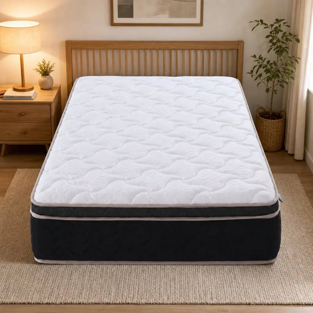 King Single Mattress with Copper Foam