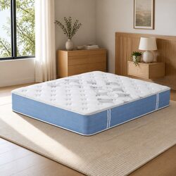Double Mattress with Pocket Springs - 25cm Thickness Specs