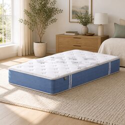 Specifications of King Single Euro Top Mattress