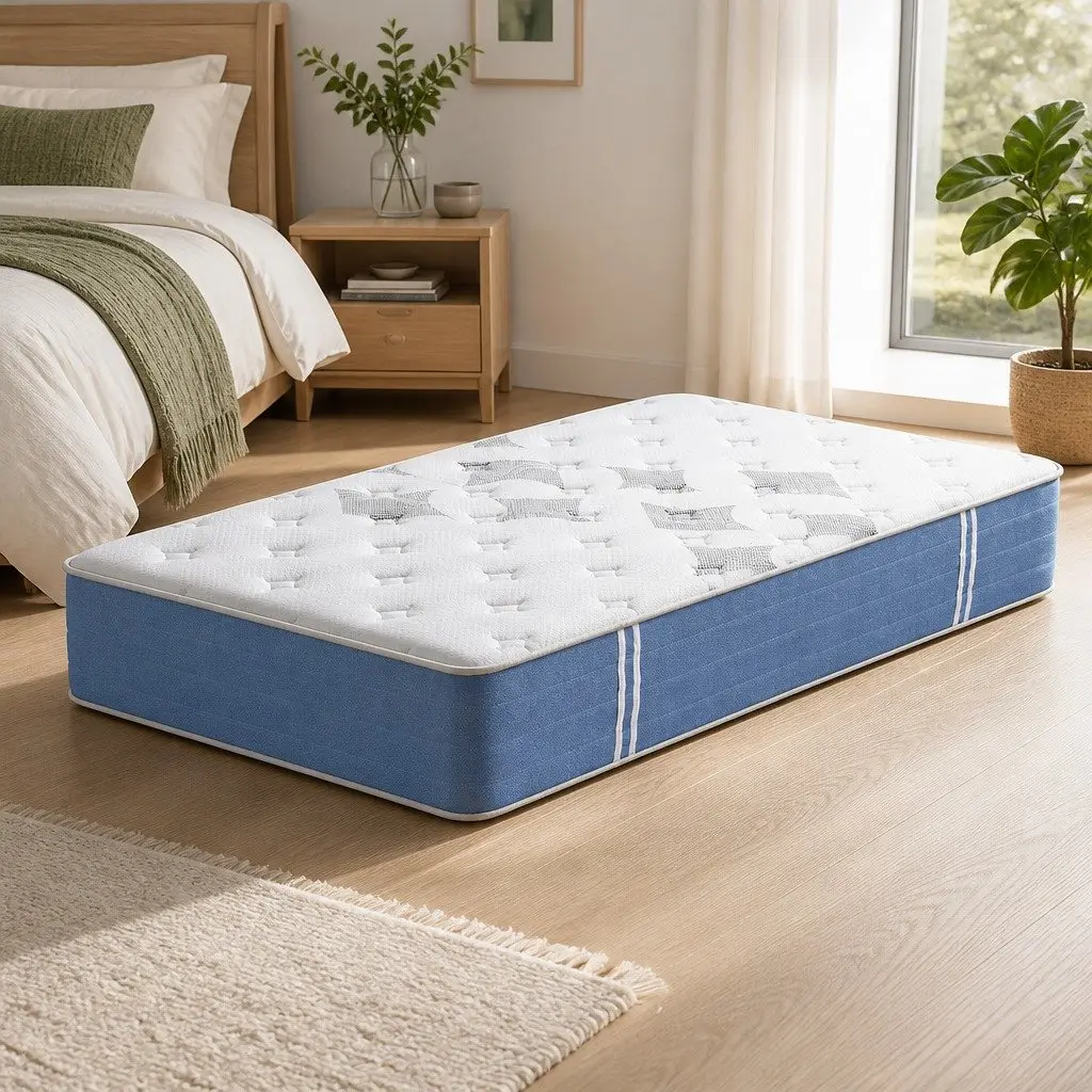 King Single Euro Top Mattress