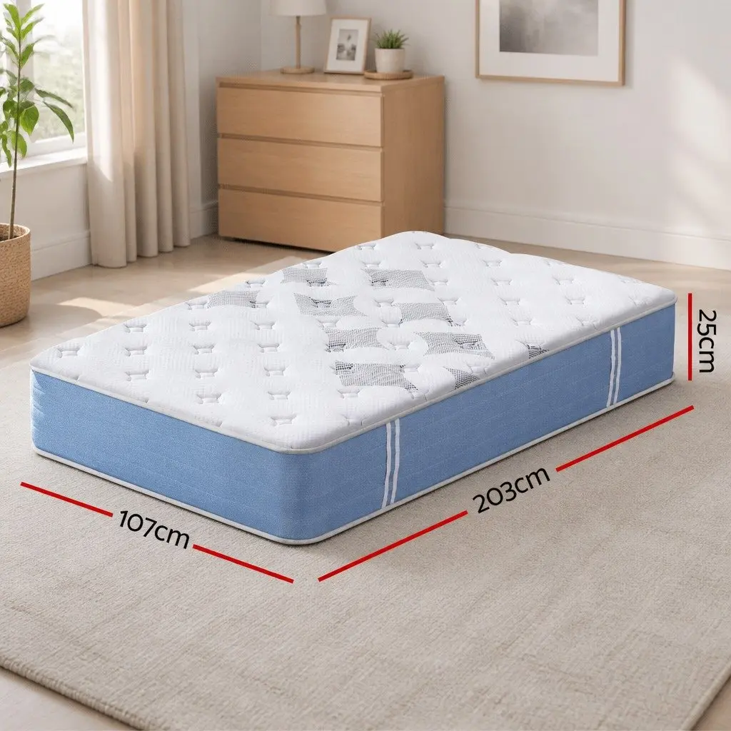 King Single Euro Top Mattress