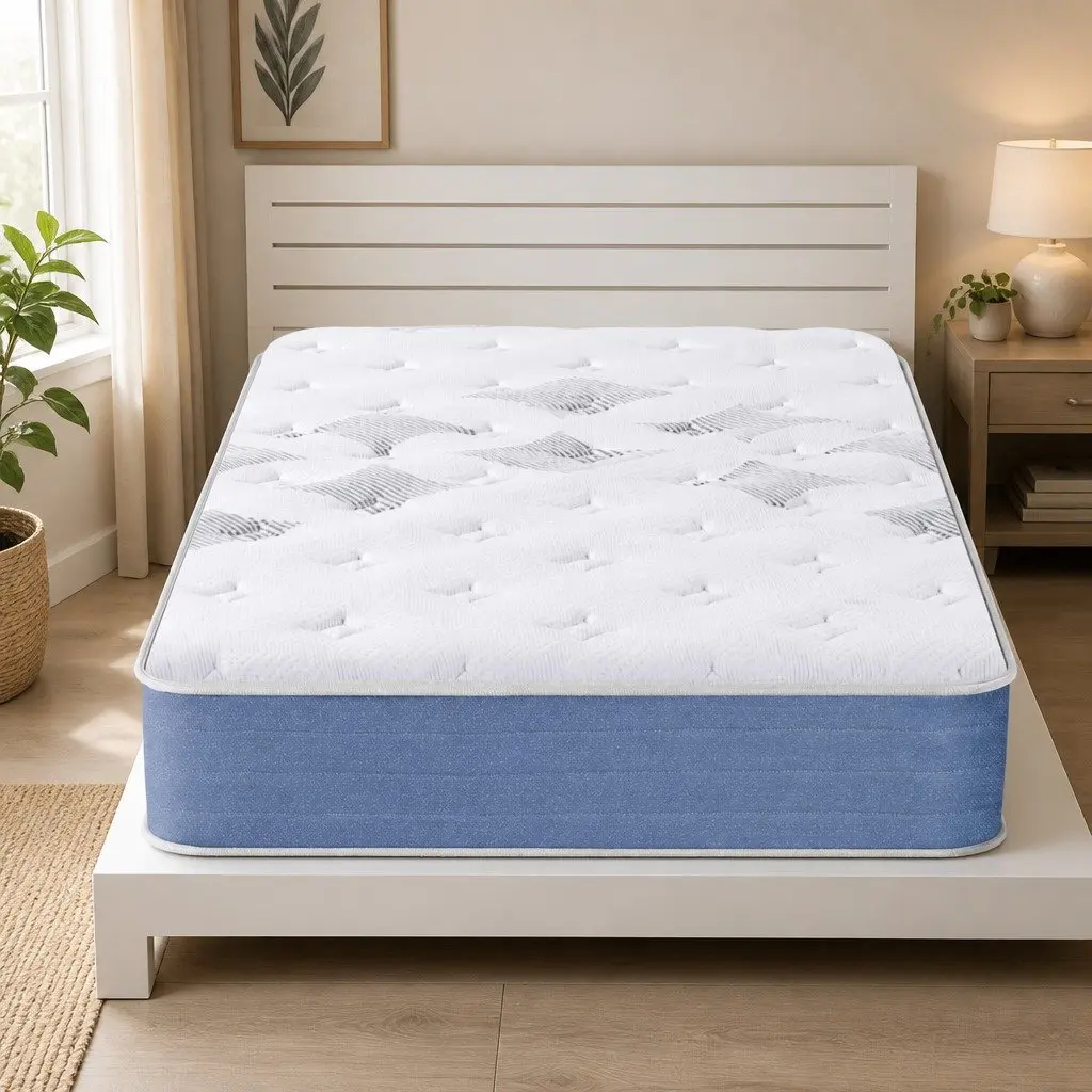 King Single Euro Top Mattress
