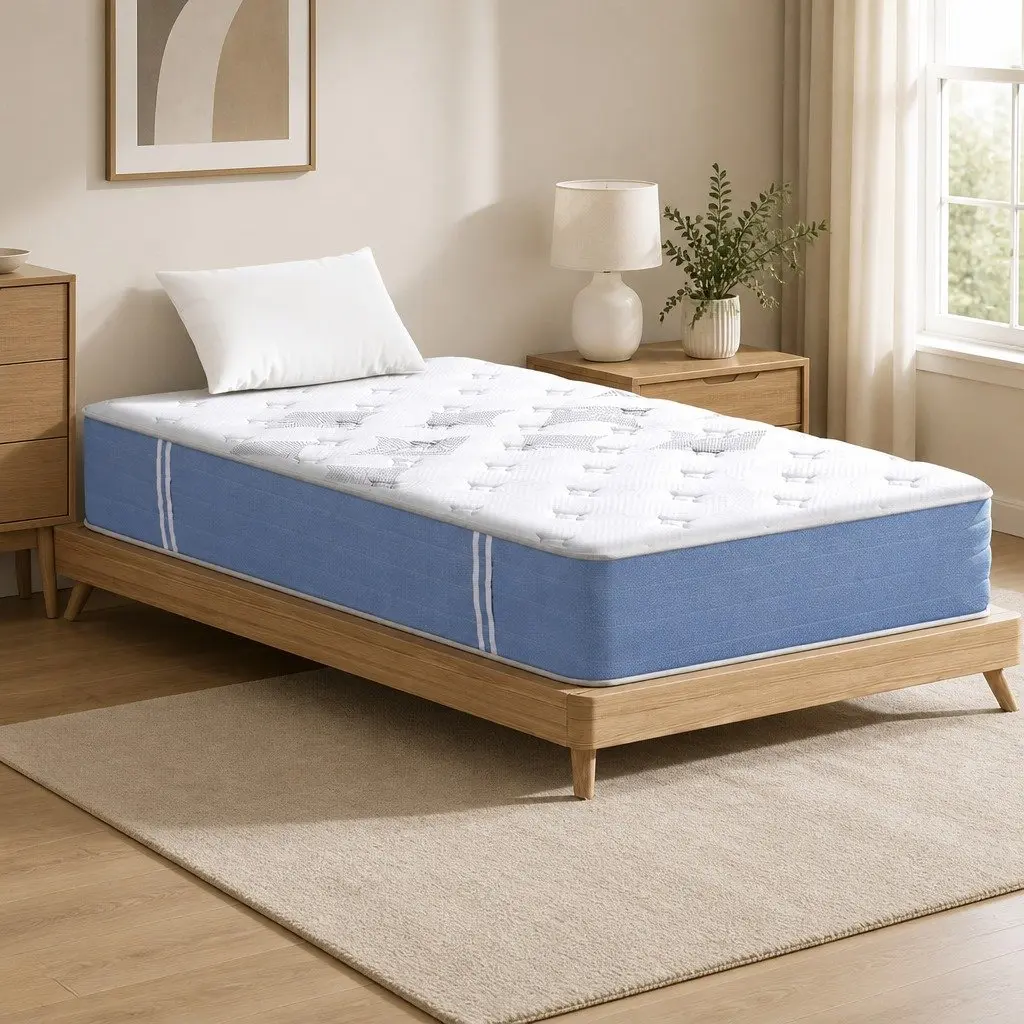 King Single Euro Top Mattress