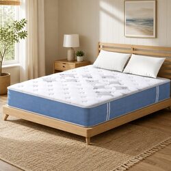 Specifications of Queen Mattress 25cm Pocket Spring