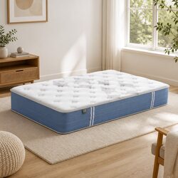 25cm Single Mattress: Specs, Materials, and Quality