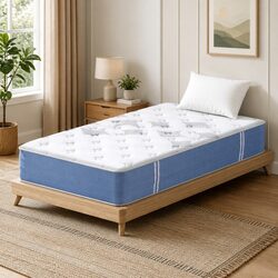 25cm Single Mattress: Specs, Materials, and Quality