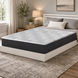 Specifications of a Queen Mattress with Pocket Springs