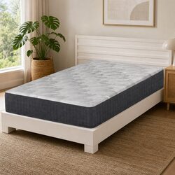 Single Mattress Specifications: 30cm Pocket Spring Design