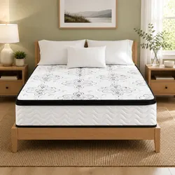 Queen Mattress Specifications: 30cm Pocket Spring Design