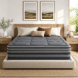 Specifications of the 35cm Hybrid Pocket Spring Queen Mattress