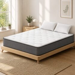 Specifications of the Extra Firm 23cm Double Mattress