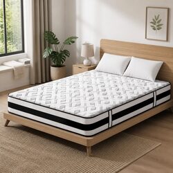 Specifications of King Size 24cm Ultra Firm Mattress