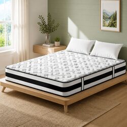 Specifications of Queen Mattress 24cm Ultra Firm with Pocket Springs