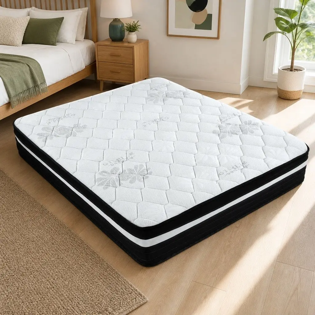 28cm Extra Firm Double Mattress