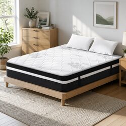 Specifications of the King Size Ultra Firm Mattress