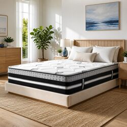 Specifications of 35cm Queen Mattress with Pocket Springs