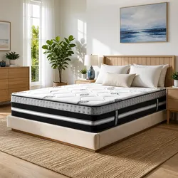 Specifications of 35cm Queen Mattress with Pocket Springs