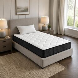 Specifications of King Single Mattress: 16cm Foam Support