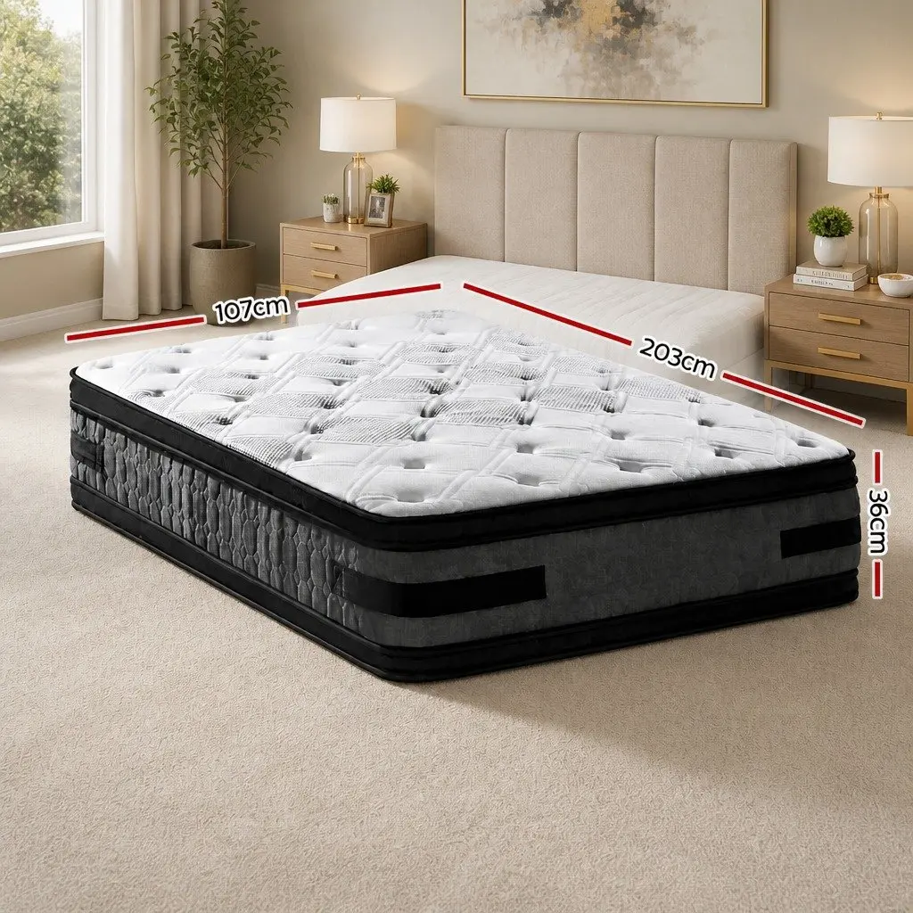 36cm King Single Mattress