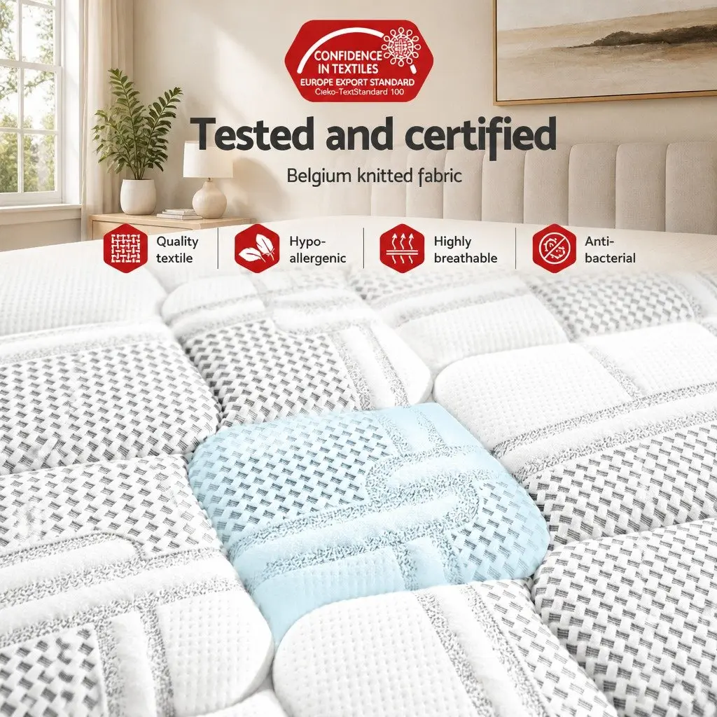 36cm King Single Mattress