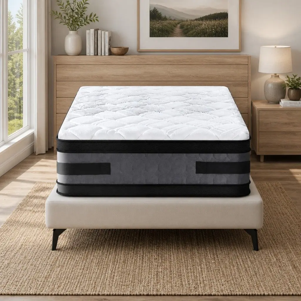 36cm Flippable Single Mattress