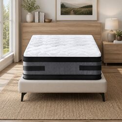 Specifications of the 36cm Flippable Single Mattress