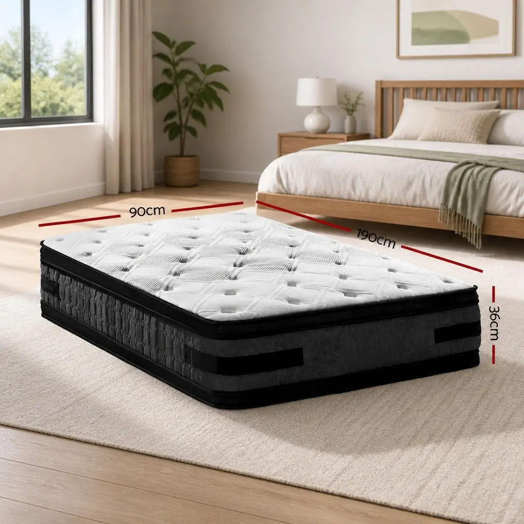 36cm Flippable Single Mattress
