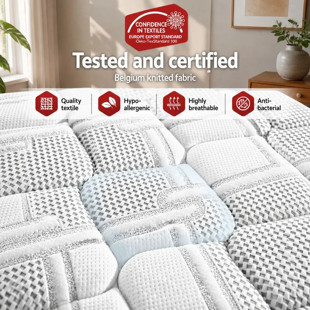 36cm Flippable Single Mattress