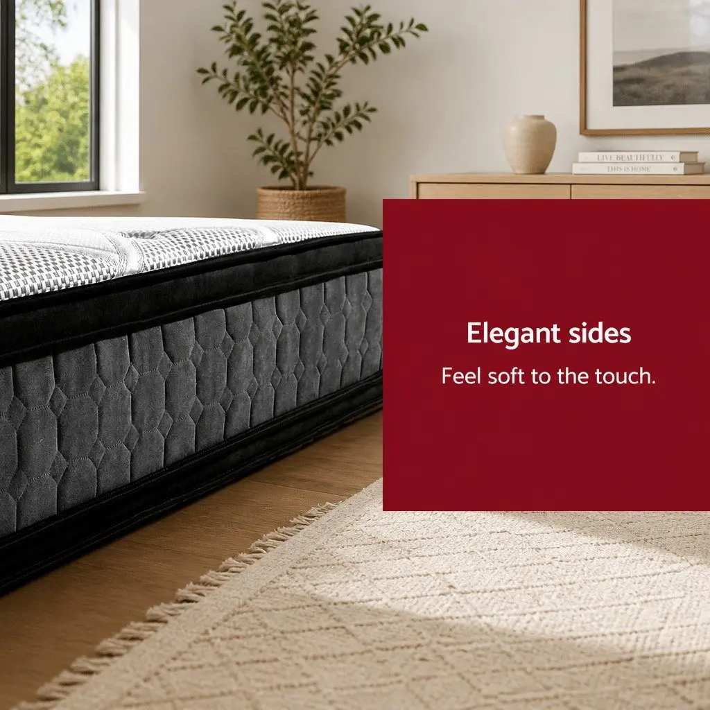 36cm Flippable Single Mattress