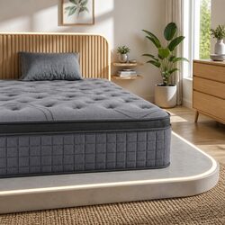 Specifications of the King Single Mattress 33cm Extra Firm