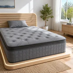 Specifications of 33cm Single Mattress with 7-Zone Support