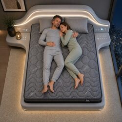 Specifications of 25cm Hybrid Pocket Spring Mattress