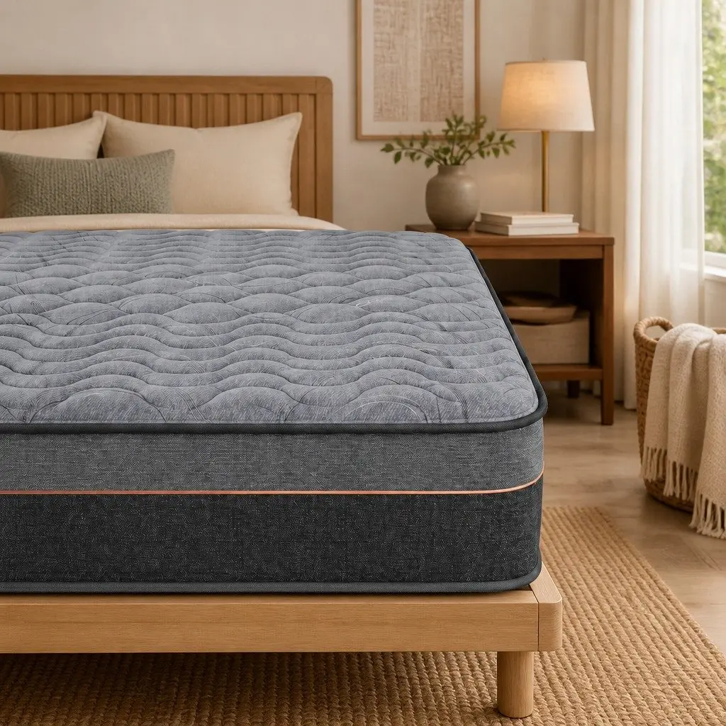 25cm Hybrid Pocket Spring Mattress