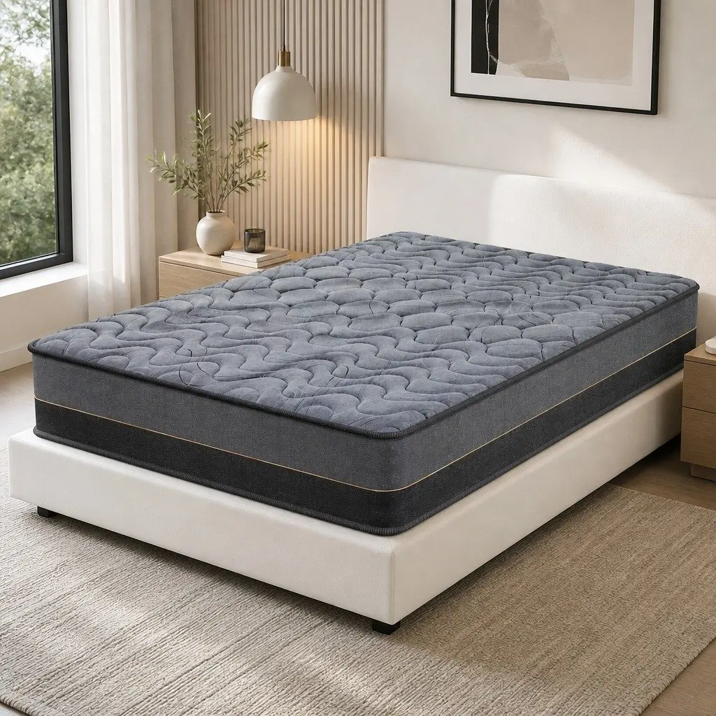 25cm Hybrid Pocket Spring Mattress