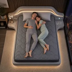 Specifications for King Size Mattress 25cm Hybrid Design and Features