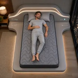 Specifications for King Single 25cm Hybrid Mattress