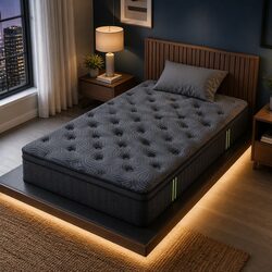 Specifications of the King Single Mattress - 34cm Hybrid