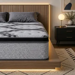 Specifications for King Size 34cm Extra Firm Mattress