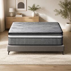 Specifications of the 34cm Double Mattress - Medium Firm