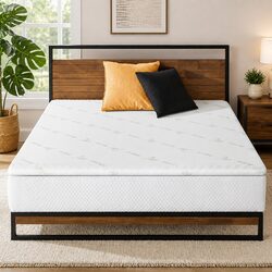 10cm Memory Foam Mattress Topper Specifications and Features
