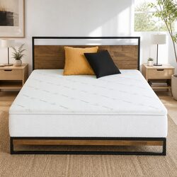 Specifications of 10cm Memory Foam Mattress Topper for King Beds