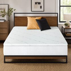 Specifications of 10cm Memory Foam Mattress Topper for King Beds