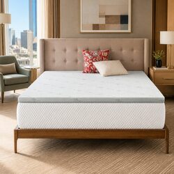 Specifications of Double Bed 5cm Memory Foam Mattress Topper