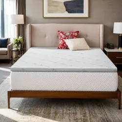 Specifications of Queen Memory Foam Topper 5cm