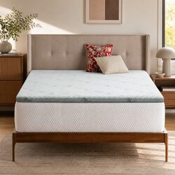 Specifications of King-Sized Memory Foam Mattress Topper