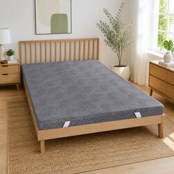 Specifications of 8cm Gel Infused Dual Layer Mattress Topper