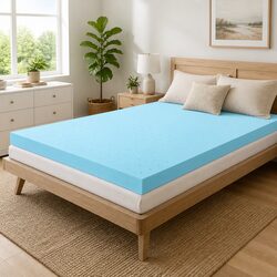 Specifications of the 12cm King Memory Foam Mattress Topper