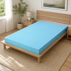 Specifications of 12cm Memory Foam Mattress Topper