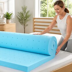 Specifications of 8cm Double Memory Foam Topper