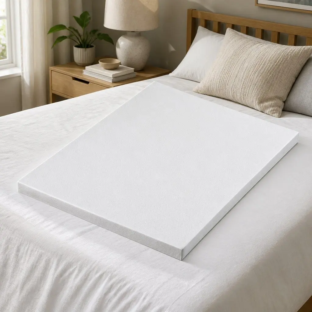 8cm Double Memory Foam Topper